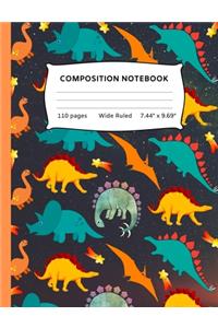 Composition Notebook