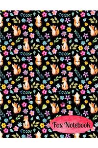 Fox Notebook