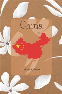 China Travel Journal