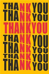 Thank You Journal