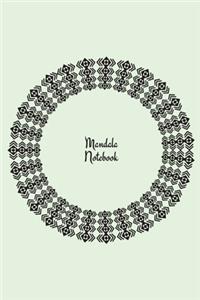 Mandala Notebook