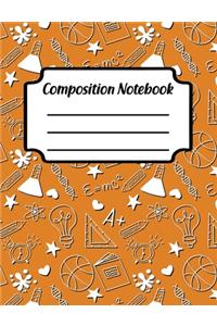 Composition Notebook