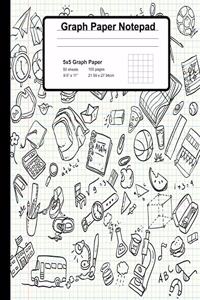Graph Paper Notepad