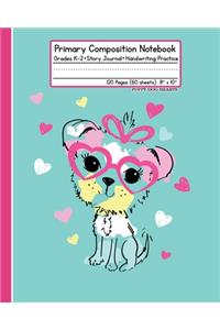 Primary Composition Notebook