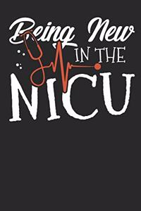 Being New in the NICU