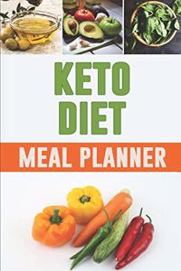 Keto Diet Meal Planner