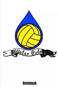 Water Polo Notebook