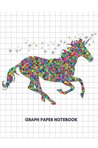 Graph Paper Notebook