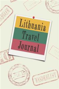 Lithuania Travel Journal