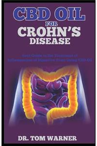 CBD Oil for Crohn's Disease