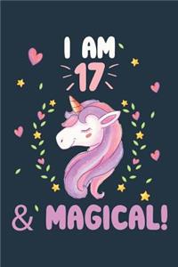 I Am 17 & Magical!