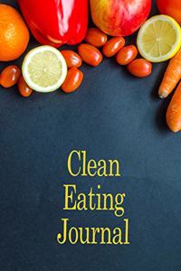 Clean Eating Journal
