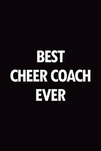 Best Cheer Coach Ever
