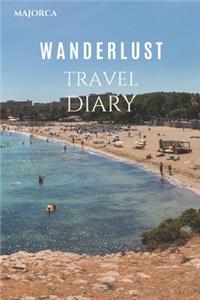 Majorca Wanderlust Travel Diary