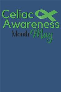 Celiac Awareness Month May