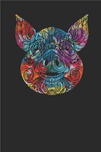 Ethnic Pig Color