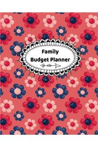 Family Budget Planner
