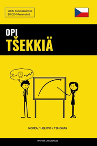 Opi Tsekkiä - Nopea / Helppo / Tehokas