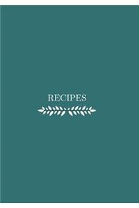 Recipes