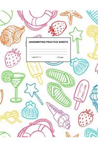 Handwriting Practice Sheets