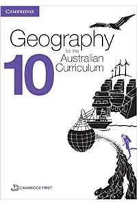 Geography for the Australian Curriculum Year 10 Bundle 1 Textbook and  Interactive Textbook