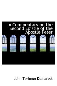A Commentary on the Second Epistle of the Apostle Peter