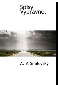 Spisy Vypravne.