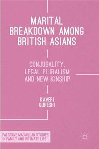 Marital Breakdown Among British Asians