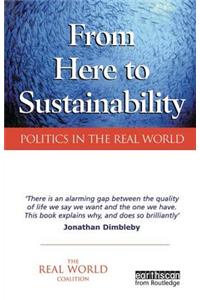 From Here to Sustainability