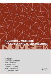 Numerical Methods in Geotechnical Engineering IX