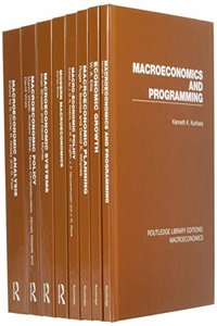 Routledge Library Editions: Macroeconomics