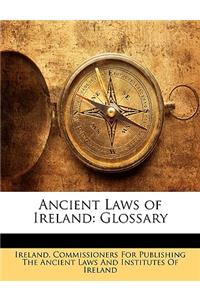 Ancient Laws of Ireland: Glossary