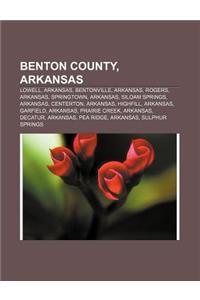 Benton County, Arkansas