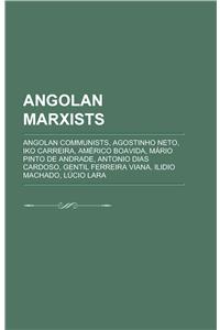 Angolan Marxists