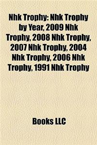 Nhk Trophy