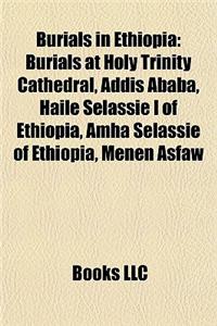 Burials in Ethiopia