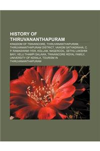 History of Thiruvananthapuram