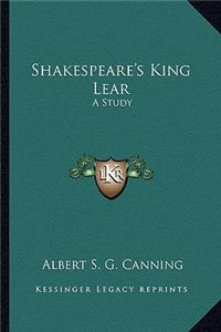 Shakespeare's King Lear