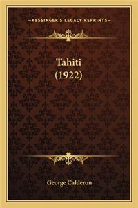 Tahiti (1922)