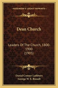 Dean Church