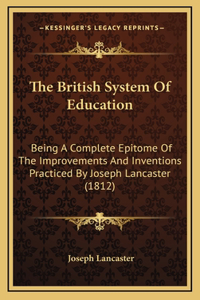 The British System of Education