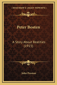 Peter Bosten