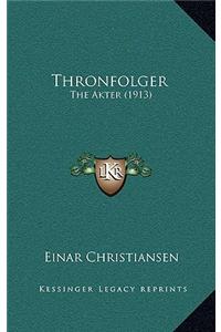 Thronfolger