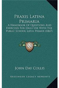 Praxis Latina Primaria