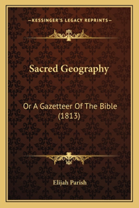 Sacred Geography