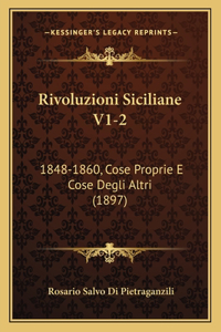 Rivoluzioni Siciliane V1-2