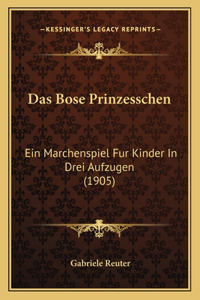 Bose Prinzesschen