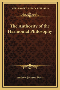 The Authority of the Harmonial Philosophy