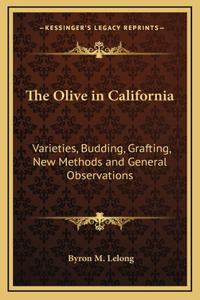 The Olive in California