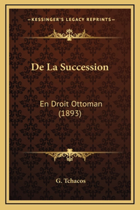 De La Succession